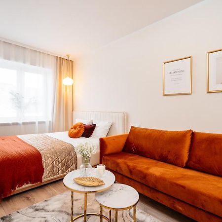 Appartamento Crystal House - Loftaffair Collection Cracovia Esterno foto