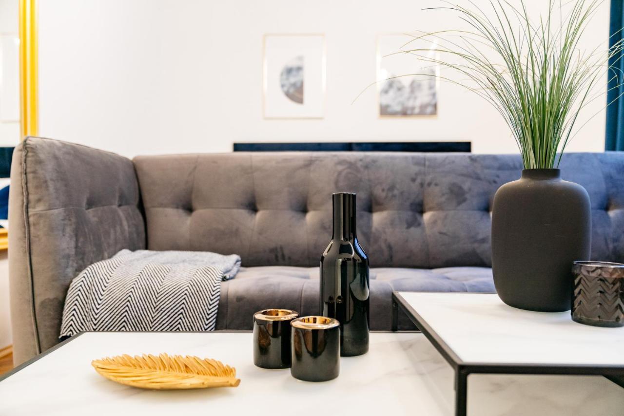 Appartamento Crystal House - Loftaffair Collection Cracovia Esterno foto