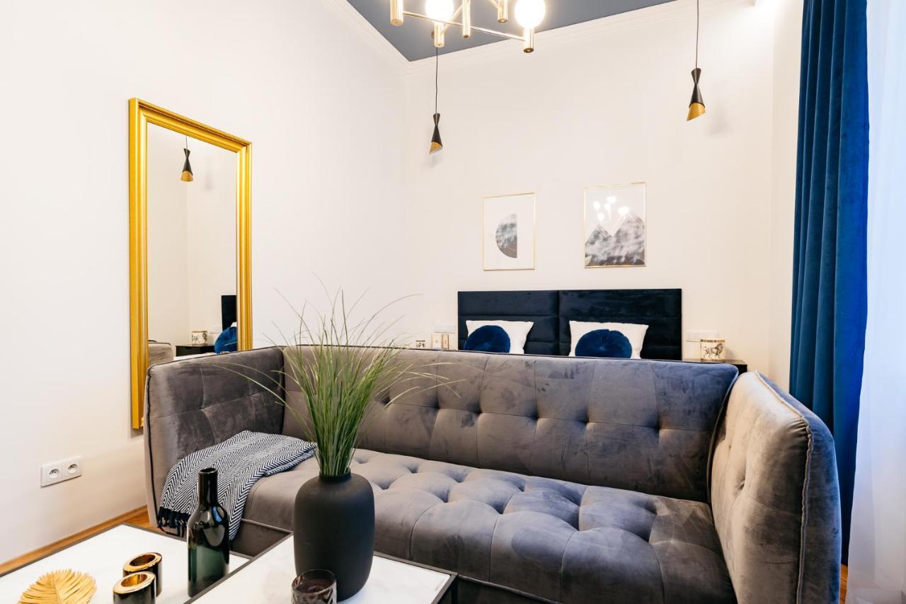 Appartamento Crystal House - Loftaffair Collection Cracovia Esterno foto
