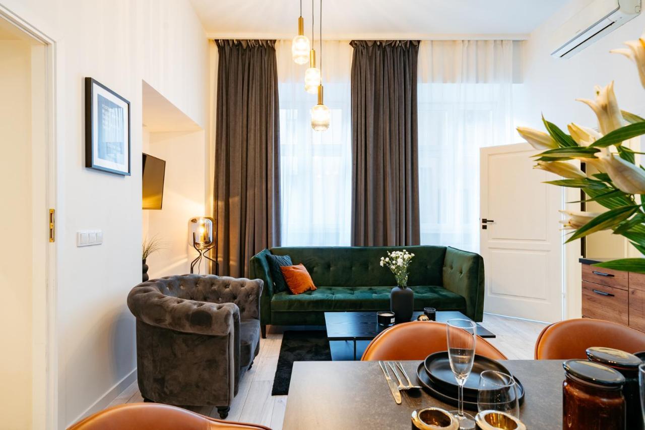 Appartamento Crystal House - Loftaffair Collection Cracovia Esterno foto