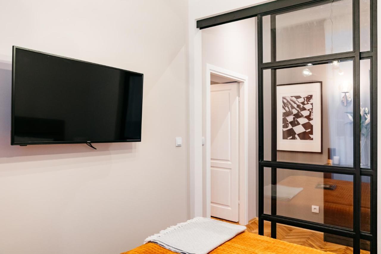 Appartamento Crystal House - Loftaffair Collection Cracovia Esterno foto