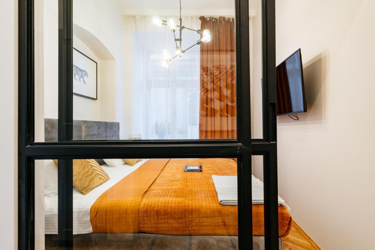 Appartamento Crystal House - Loftaffair Collection Cracovia Esterno foto