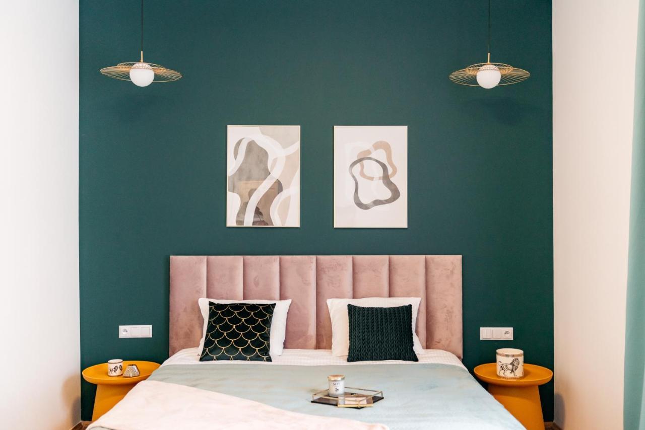Appartamento Crystal House - Loftaffair Collection Cracovia Esterno foto