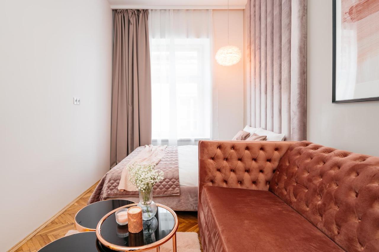 Appartamento Crystal House - Loftaffair Collection Cracovia Esterno foto