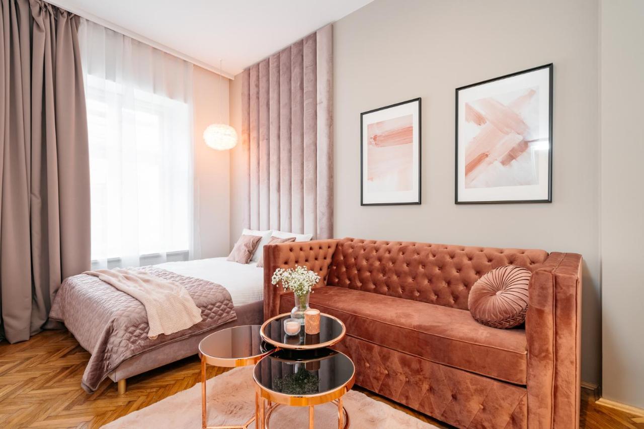 Appartamento Crystal House - Loftaffair Collection Cracovia Esterno foto