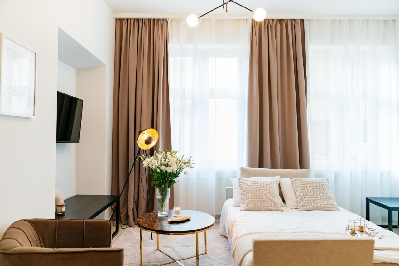 Appartamento Crystal House - Loftaffair Collection Cracovia Esterno foto