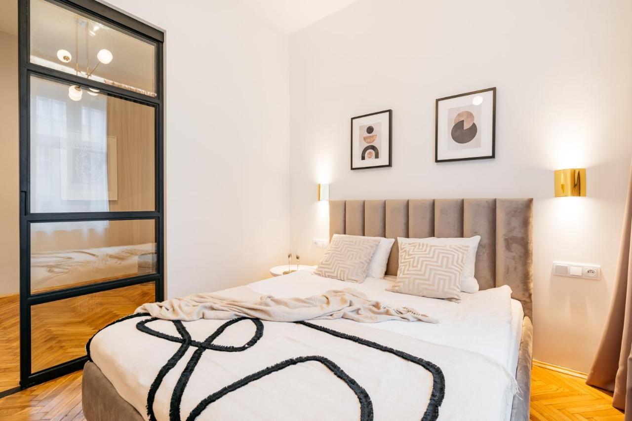 Appartamento Crystal House - Loftaffair Collection Cracovia Esterno foto