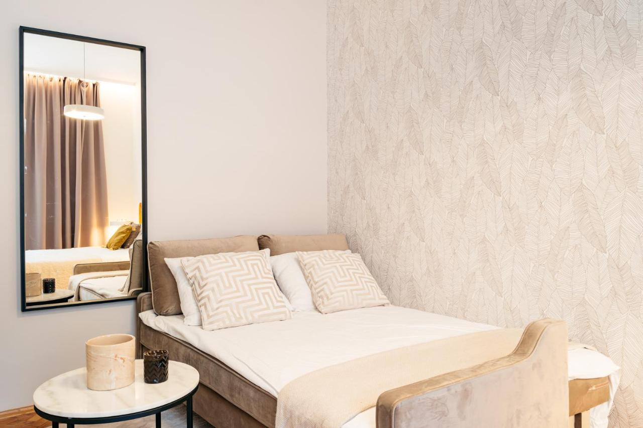 Appartamento Crystal House - Loftaffair Collection Cracovia Esterno foto