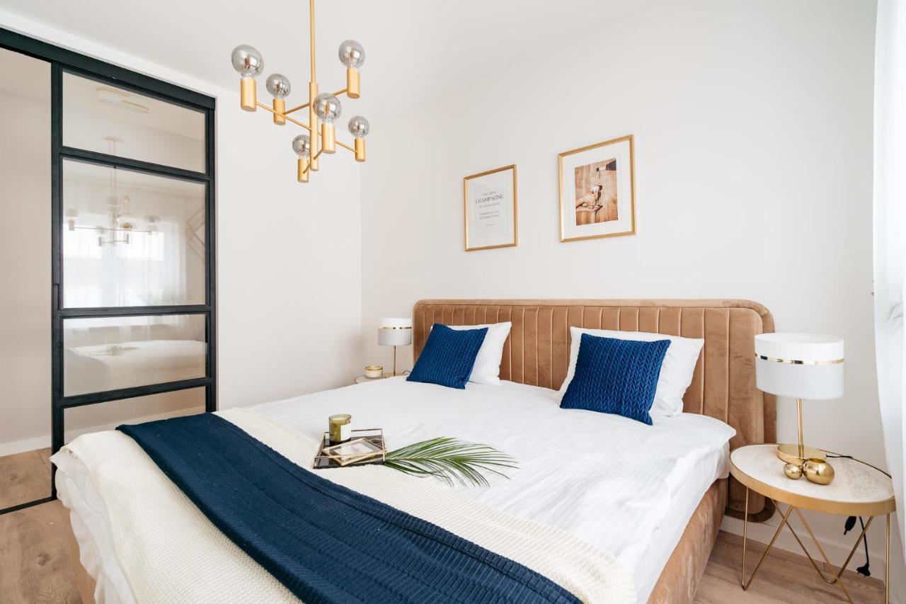 Appartamento Crystal House - Loftaffair Collection Cracovia Esterno foto