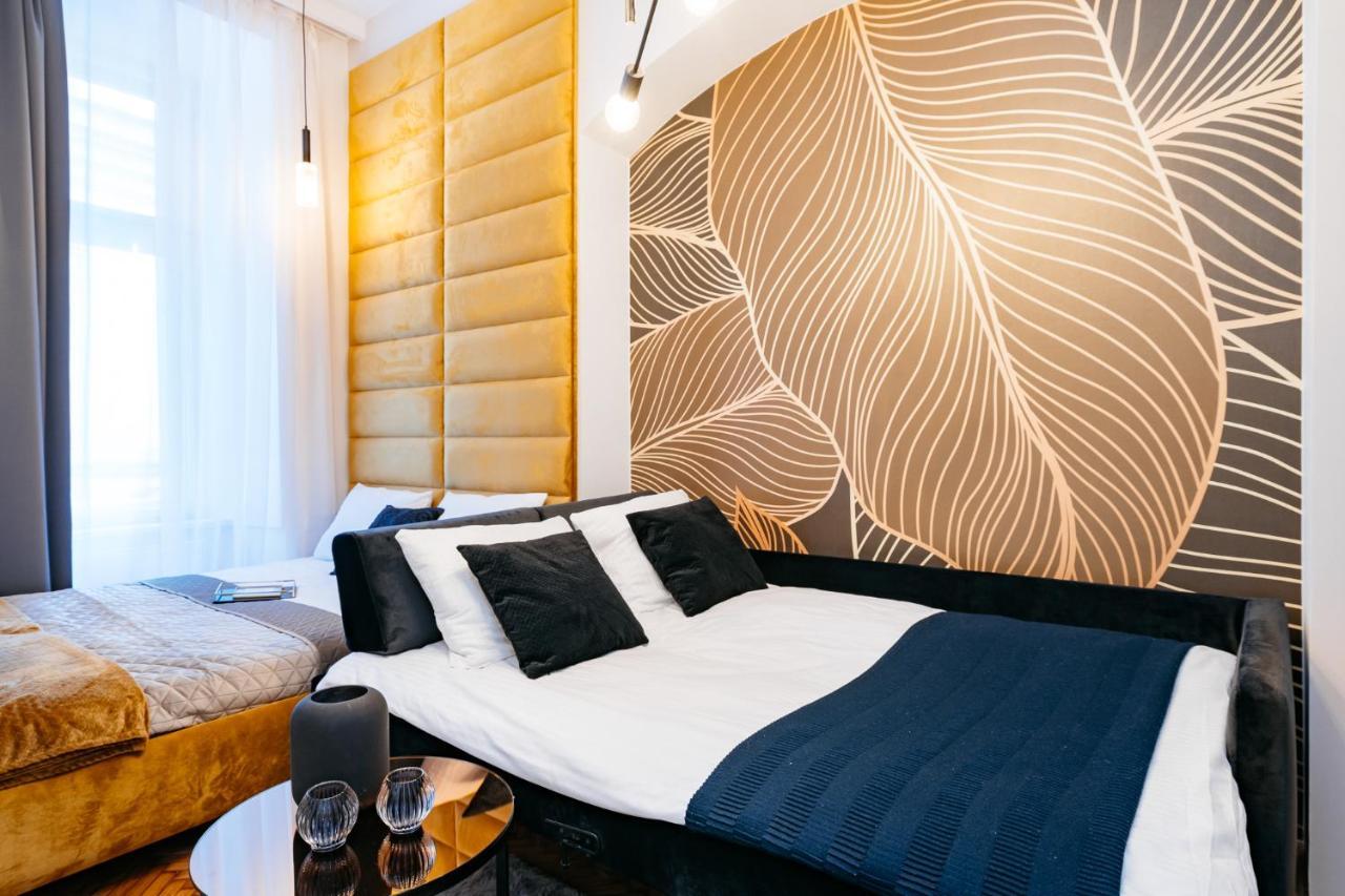 Appartamento Crystal House - Loftaffair Collection Cracovia Esterno foto
