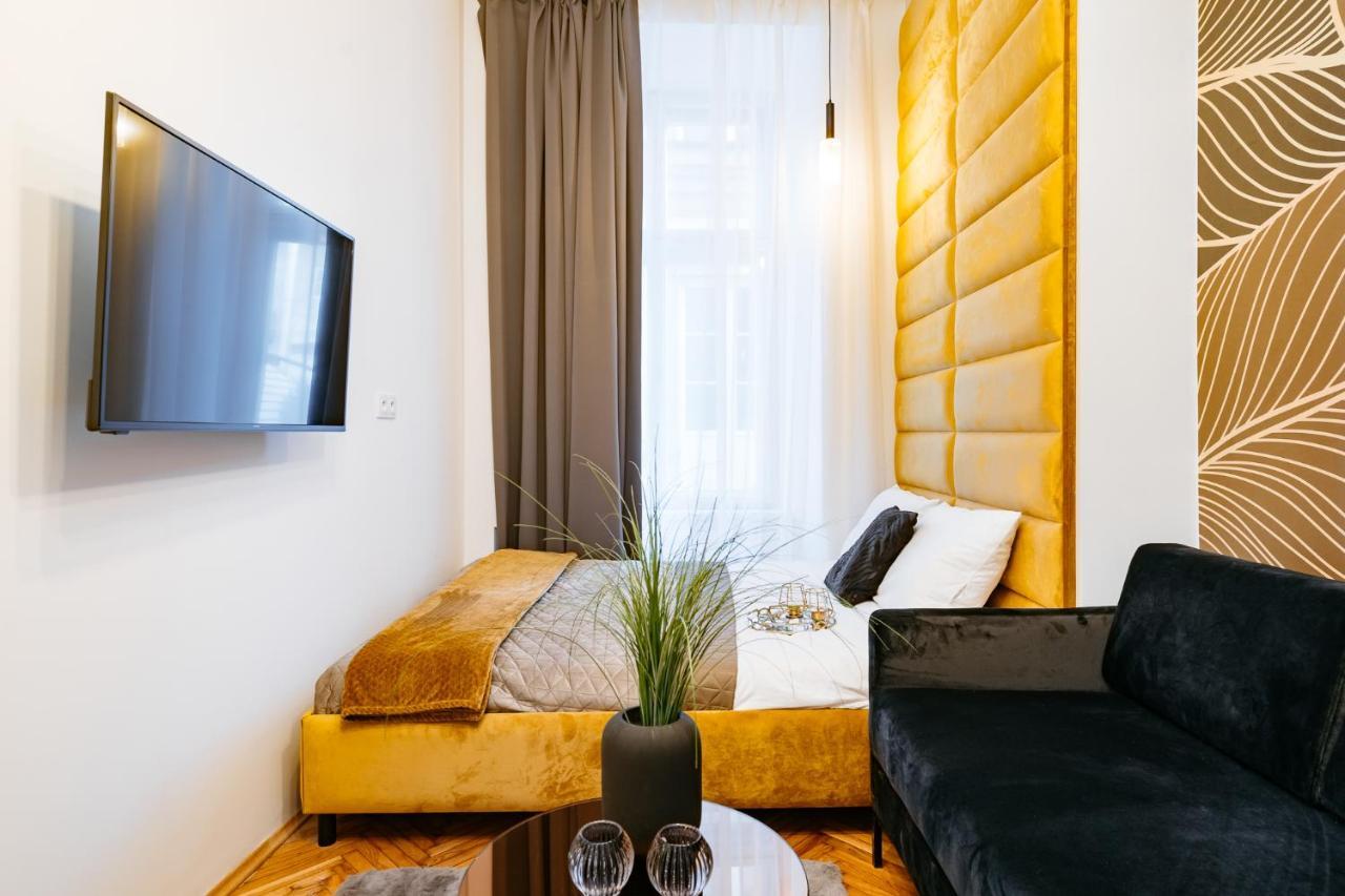 Appartamento Crystal House - Loftaffair Collection Cracovia Esterno foto