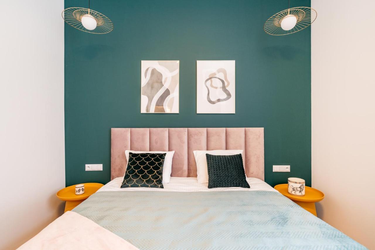 Appartamento Crystal House - Loftaffair Collection Cracovia Esterno foto