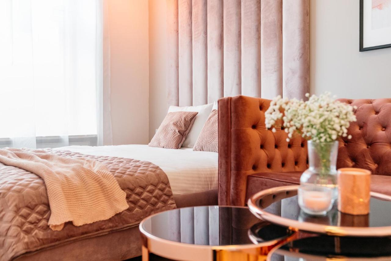 Appartamento Crystal House - Loftaffair Collection Cracovia Esterno foto