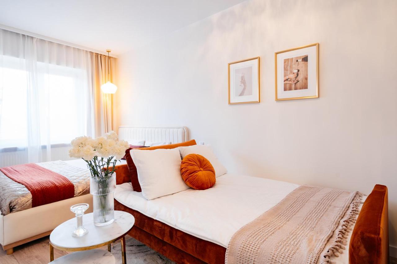 Appartamento Crystal House - Loftaffair Collection Cracovia Esterno foto