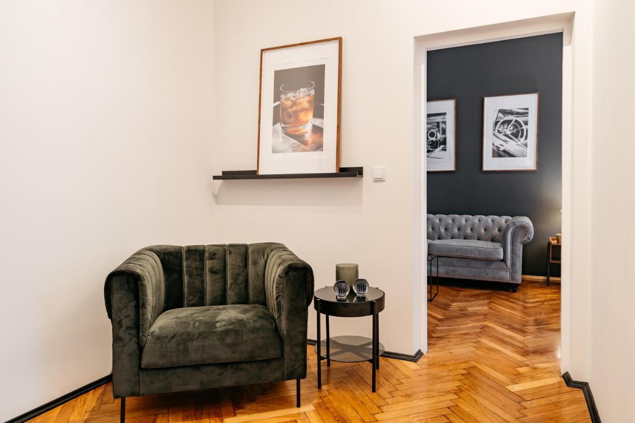 Appartamento Crystal House - Loftaffair Collection Cracovia Esterno foto