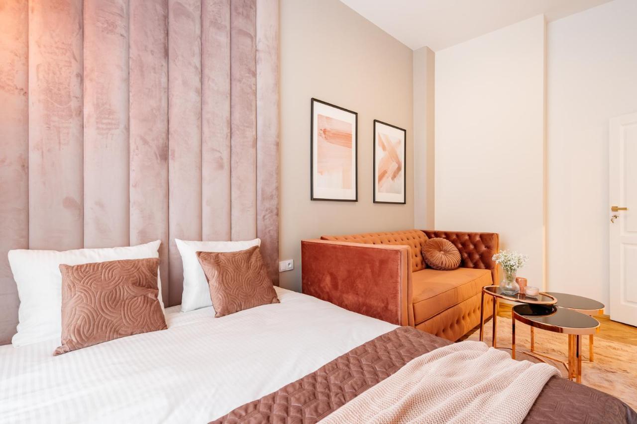 Appartamento Crystal House - Loftaffair Collection Cracovia Esterno foto