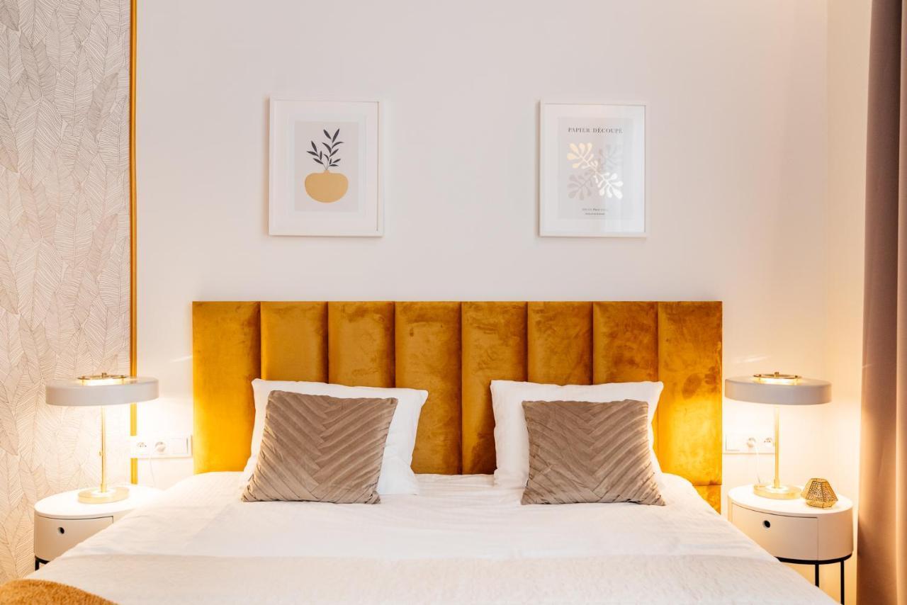 Appartamento Crystal House - Loftaffair Collection Cracovia Esterno foto