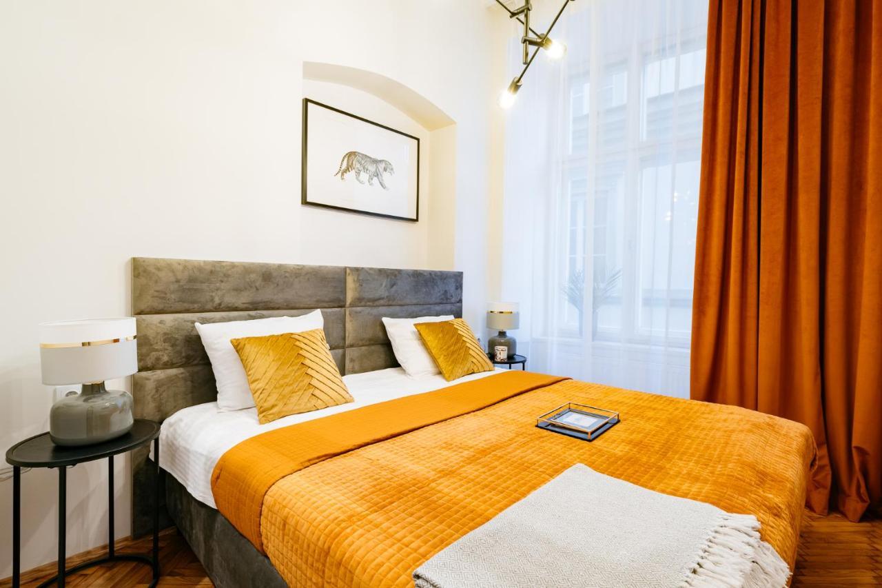 Appartamento Crystal House - Loftaffair Collection Cracovia Esterno foto
