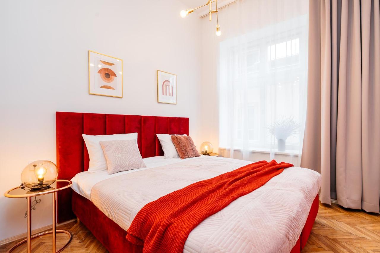 Appartamento Crystal House - Loftaffair Collection Cracovia Esterno foto