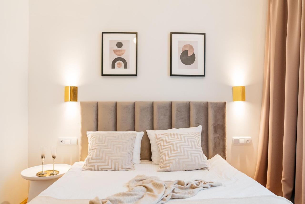 Appartamento Crystal House - Loftaffair Collection Cracovia Esterno foto