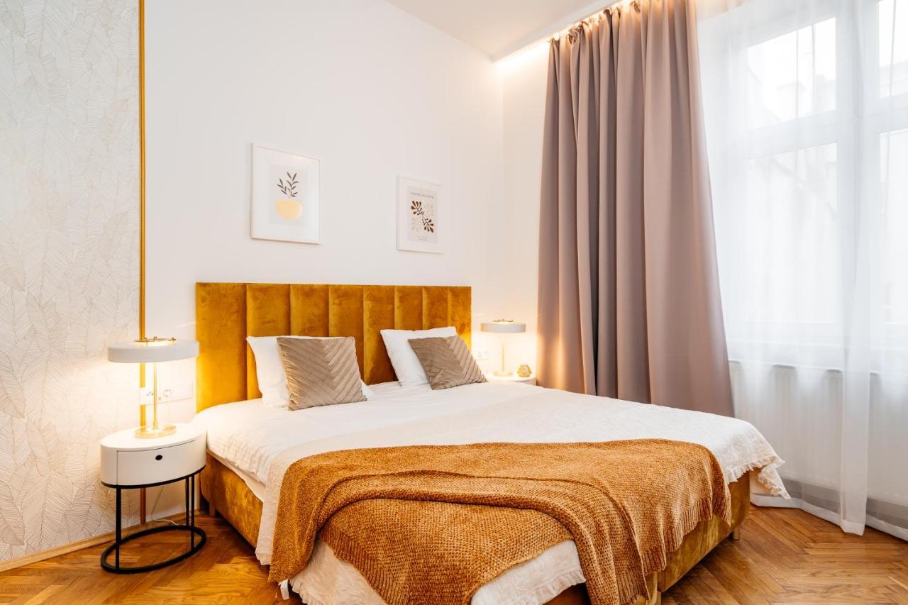 Appartamento Crystal House - Loftaffair Collection Cracovia Esterno foto