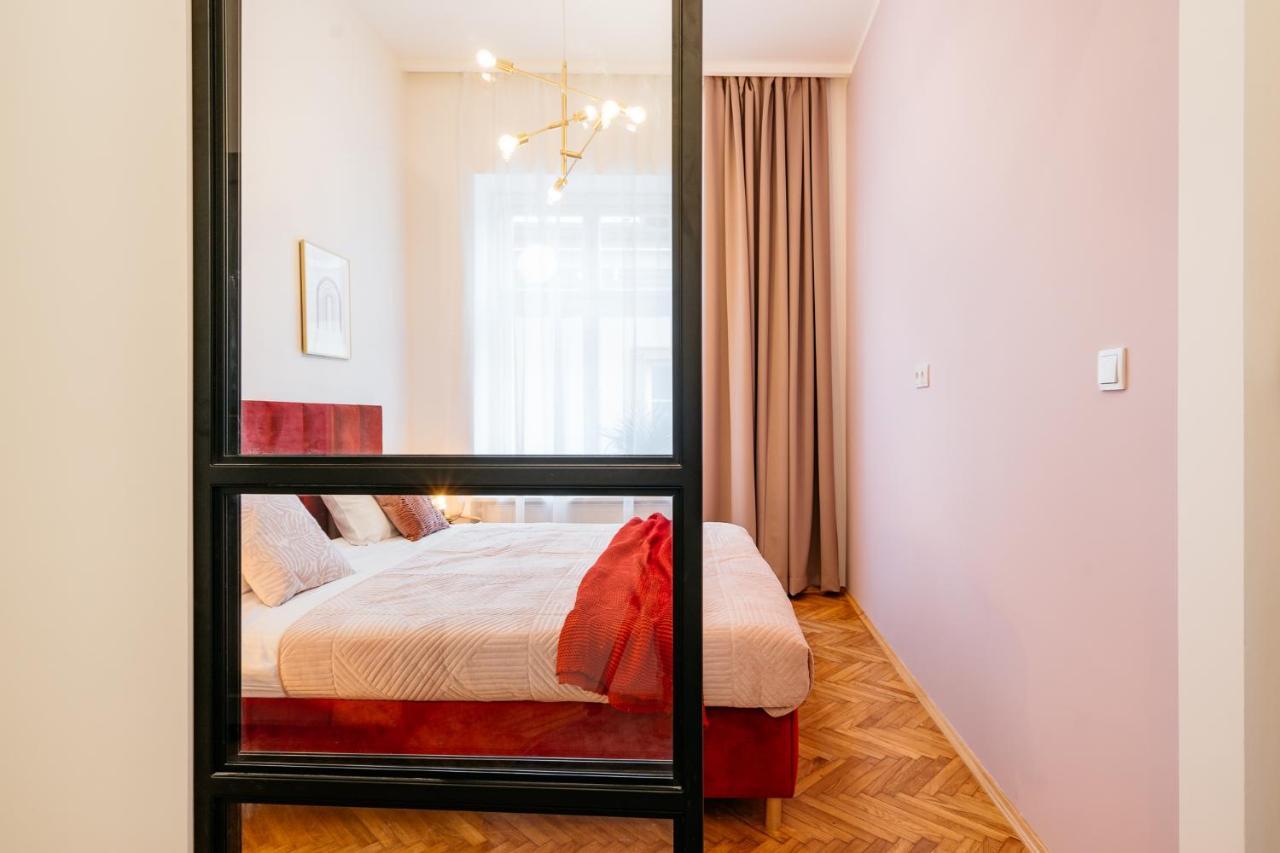 Appartamento Crystal House - Loftaffair Collection Cracovia Esterno foto