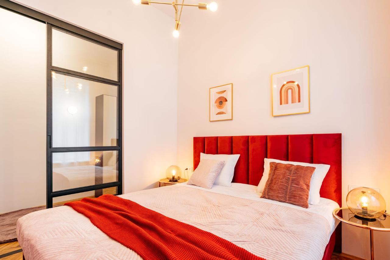 Appartamento Crystal House - Loftaffair Collection Cracovia Esterno foto