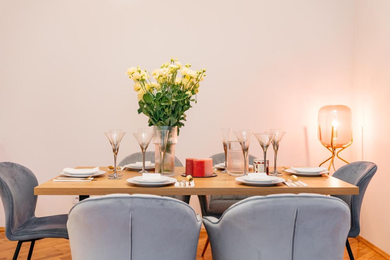 Appartamento Crystal House - Loftaffair Collection Cracovia Esterno foto