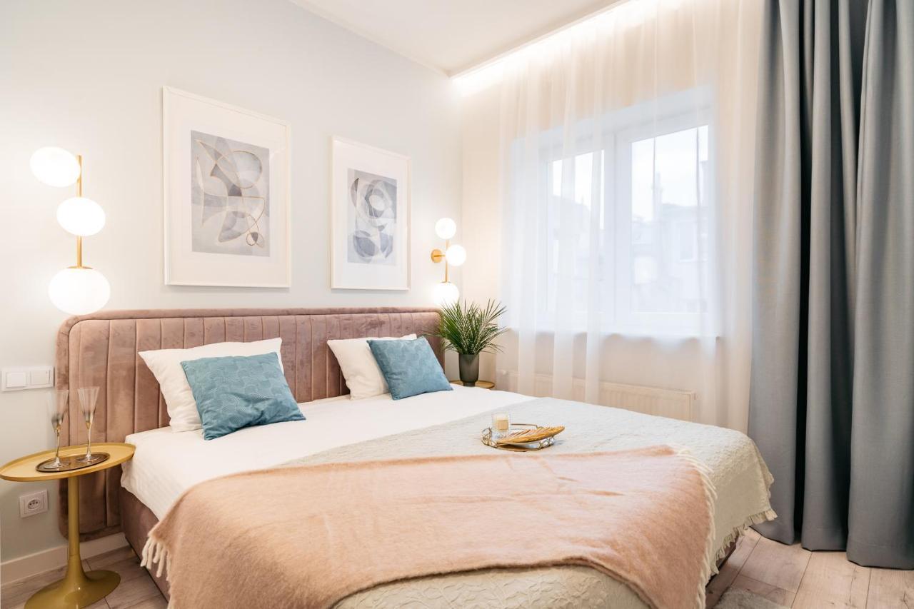 Appartamento Crystal House - Loftaffair Collection Cracovia Esterno foto