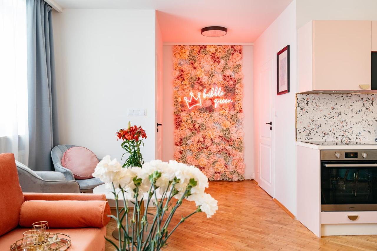 Appartamento Crystal House - Loftaffair Collection Cracovia Esterno foto
