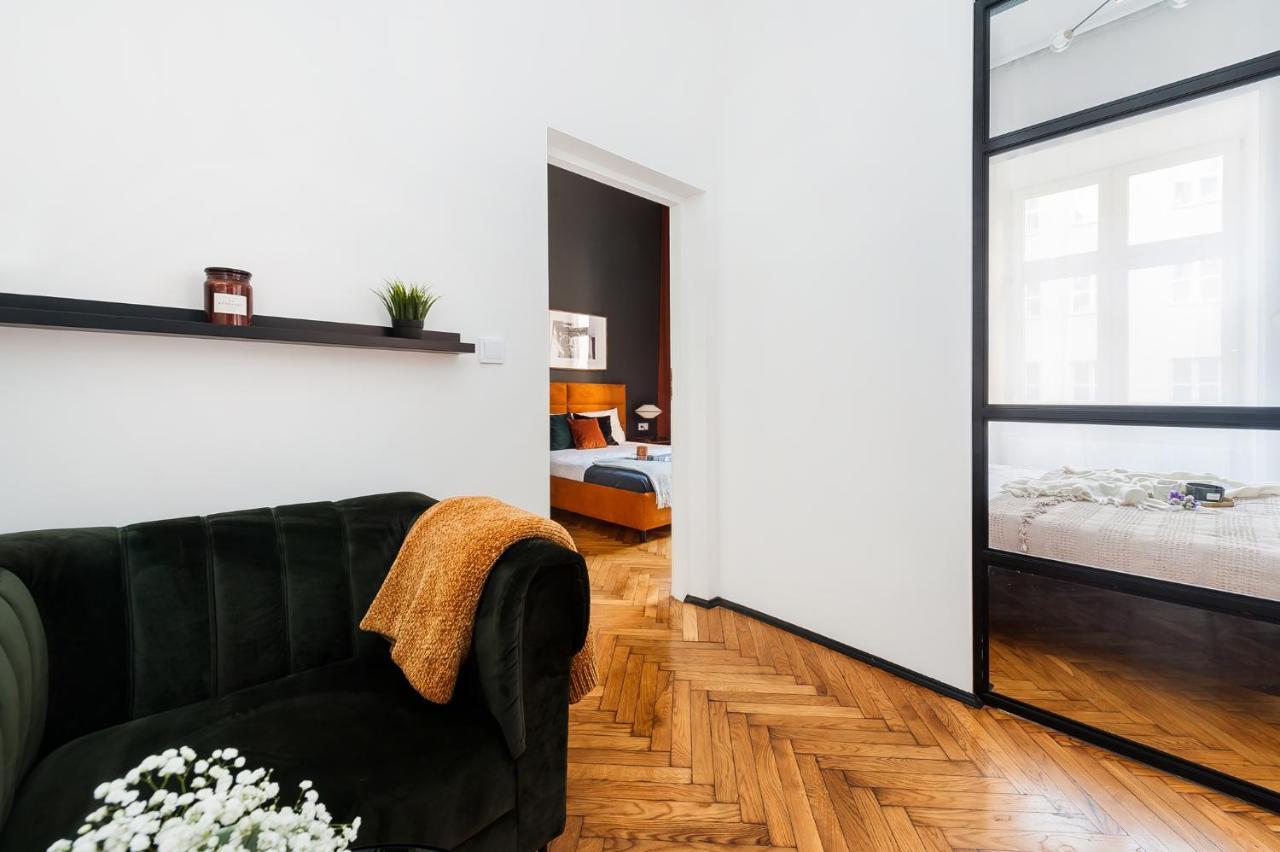 Appartamento Crystal House - Loftaffair Collection Cracovia Esterno foto