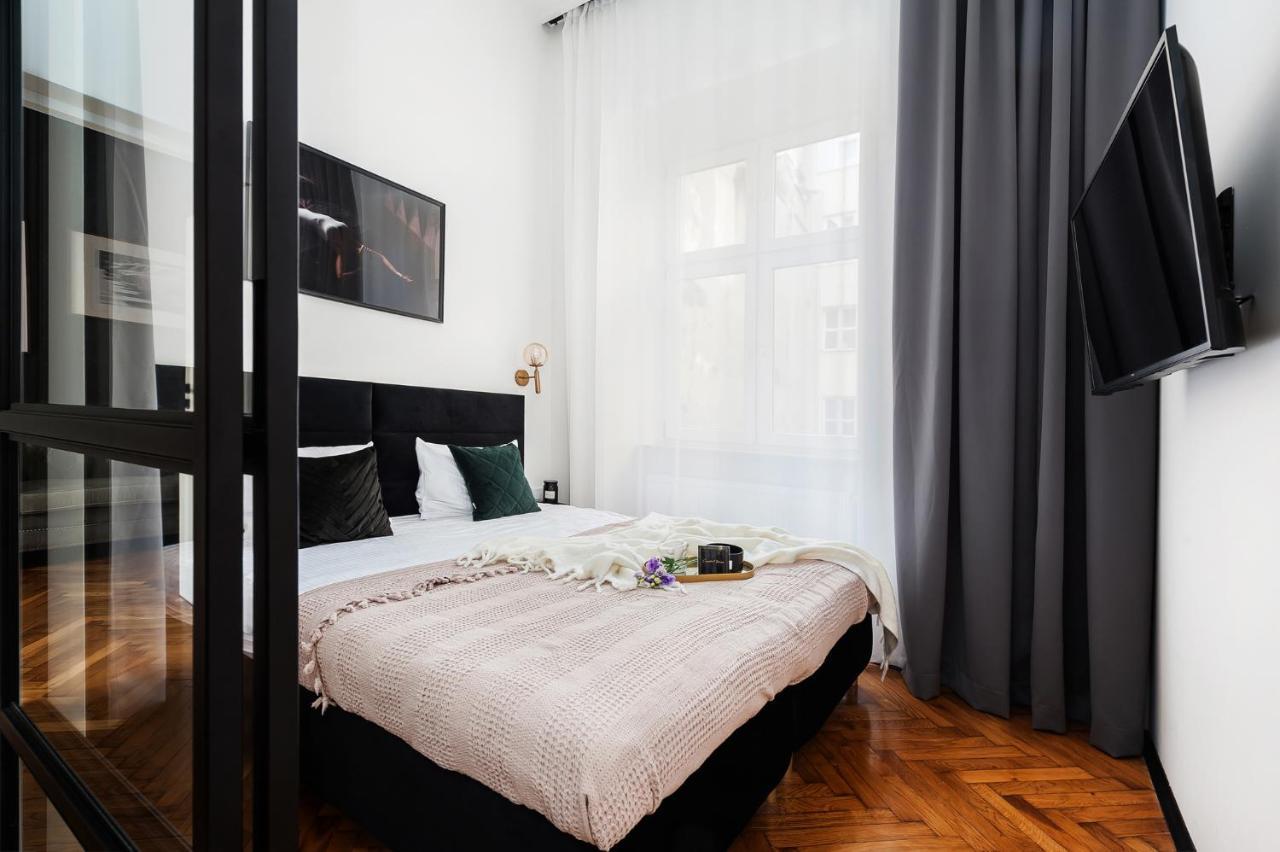 Appartamento Crystal House - Loftaffair Collection Cracovia Esterno foto