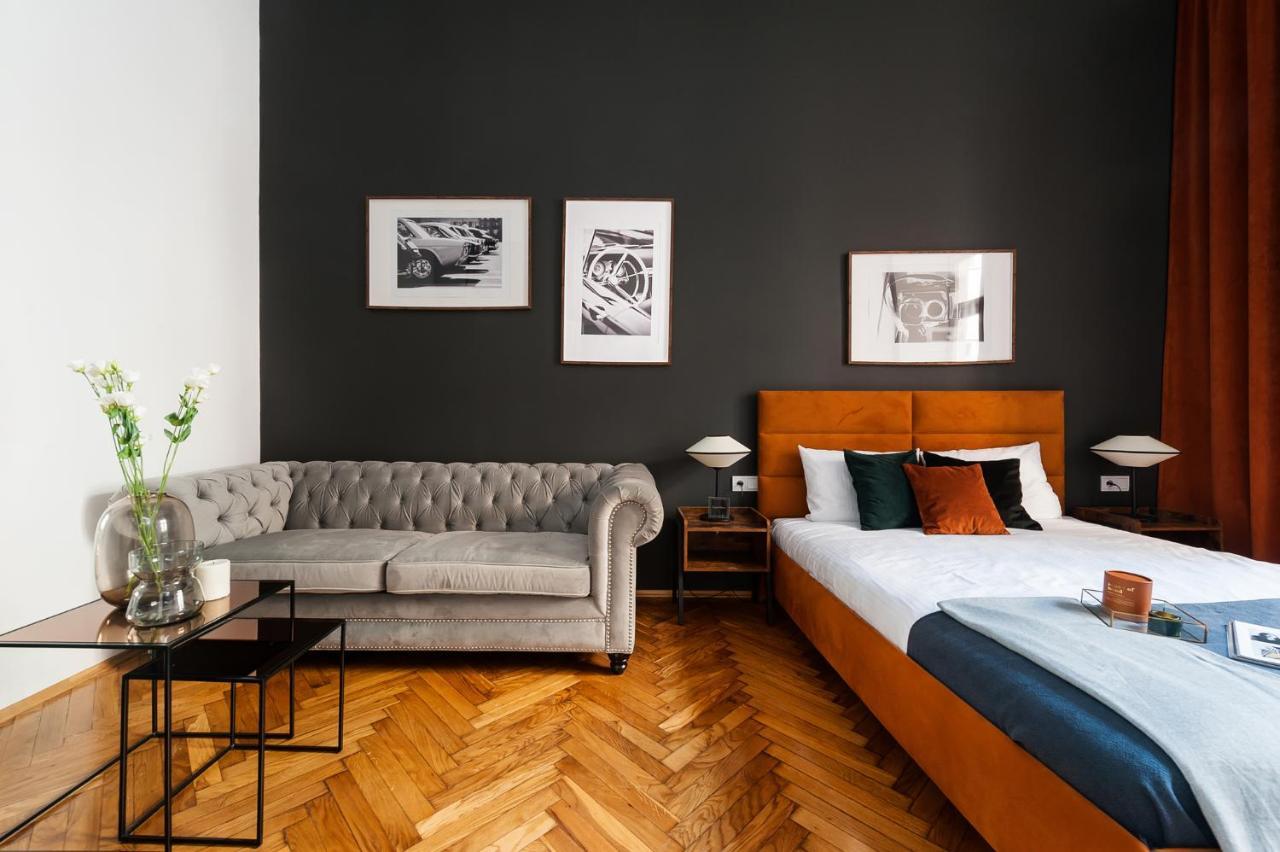 Appartamento Crystal House - Loftaffair Collection Cracovia Esterno foto