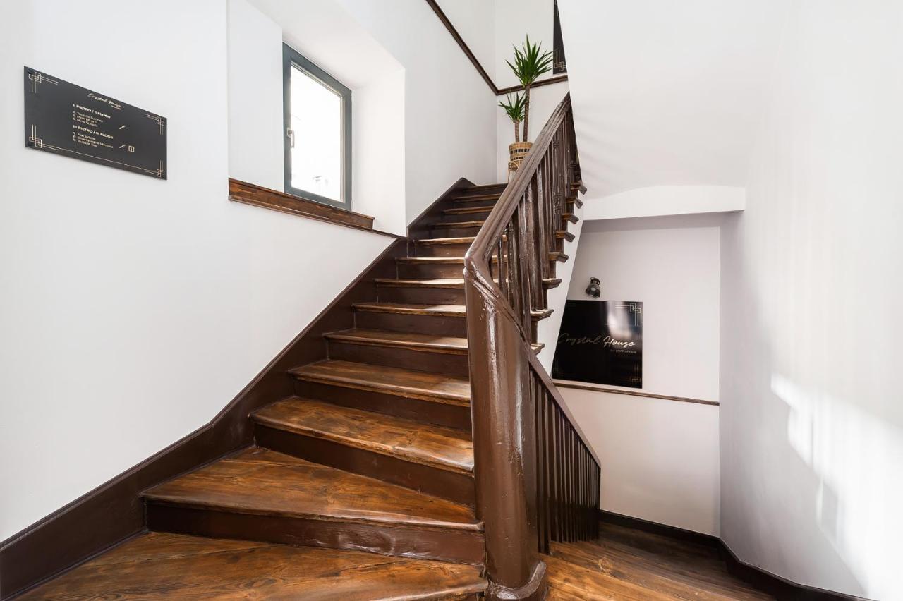 Appartamento Crystal House - Loftaffair Collection Cracovia Esterno foto
