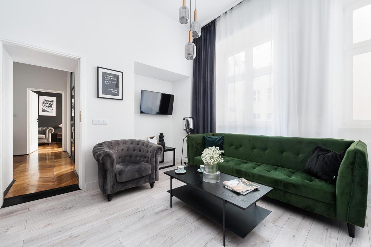 Appartamento Crystal House - Loftaffair Collection Cracovia Esterno foto