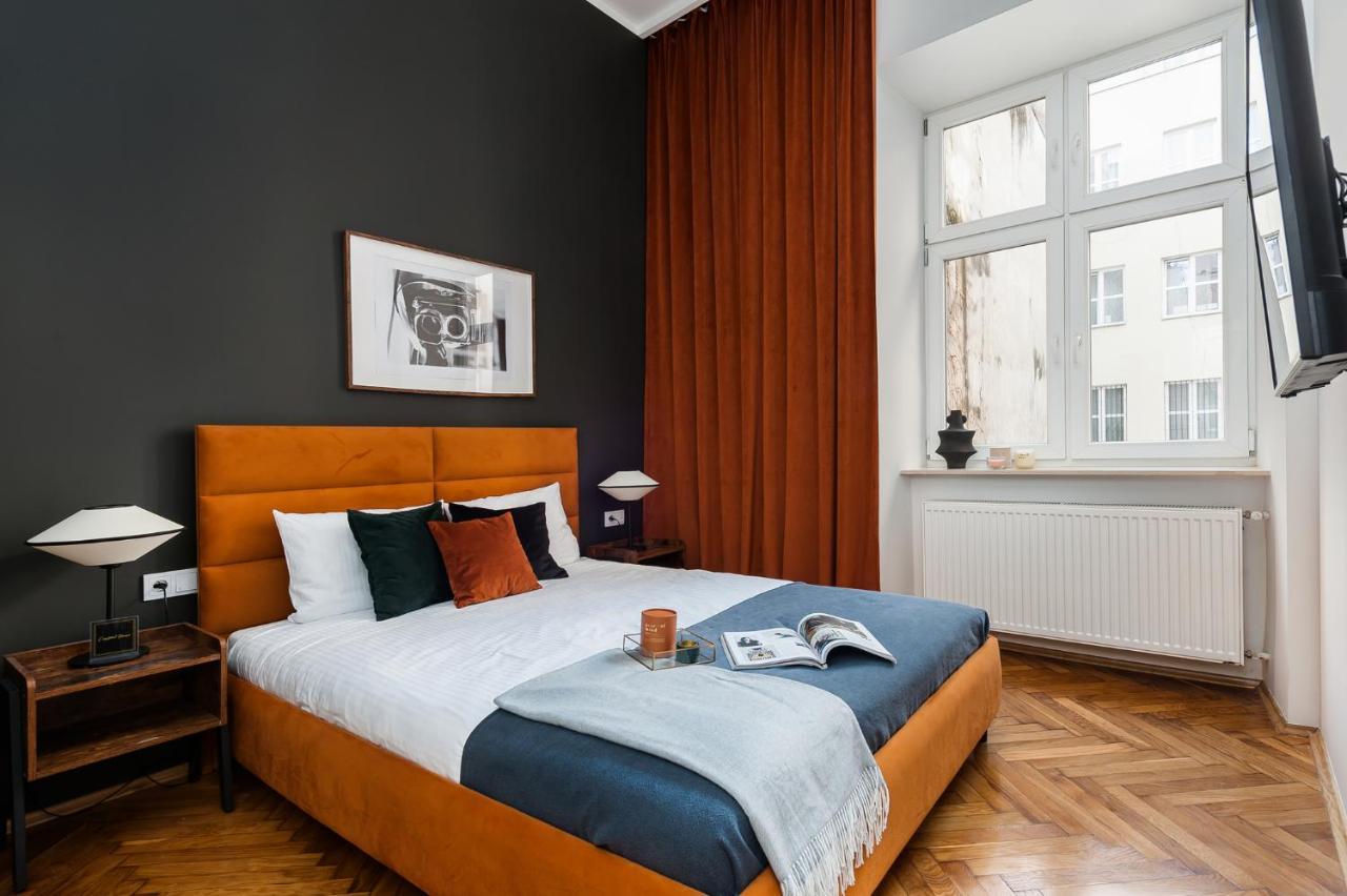 Appartamento Crystal House - Loftaffair Collection Cracovia Esterno foto