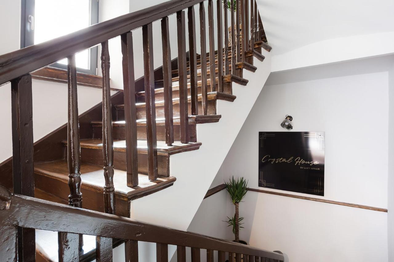 Appartamento Crystal House - Loftaffair Collection Cracovia Esterno foto