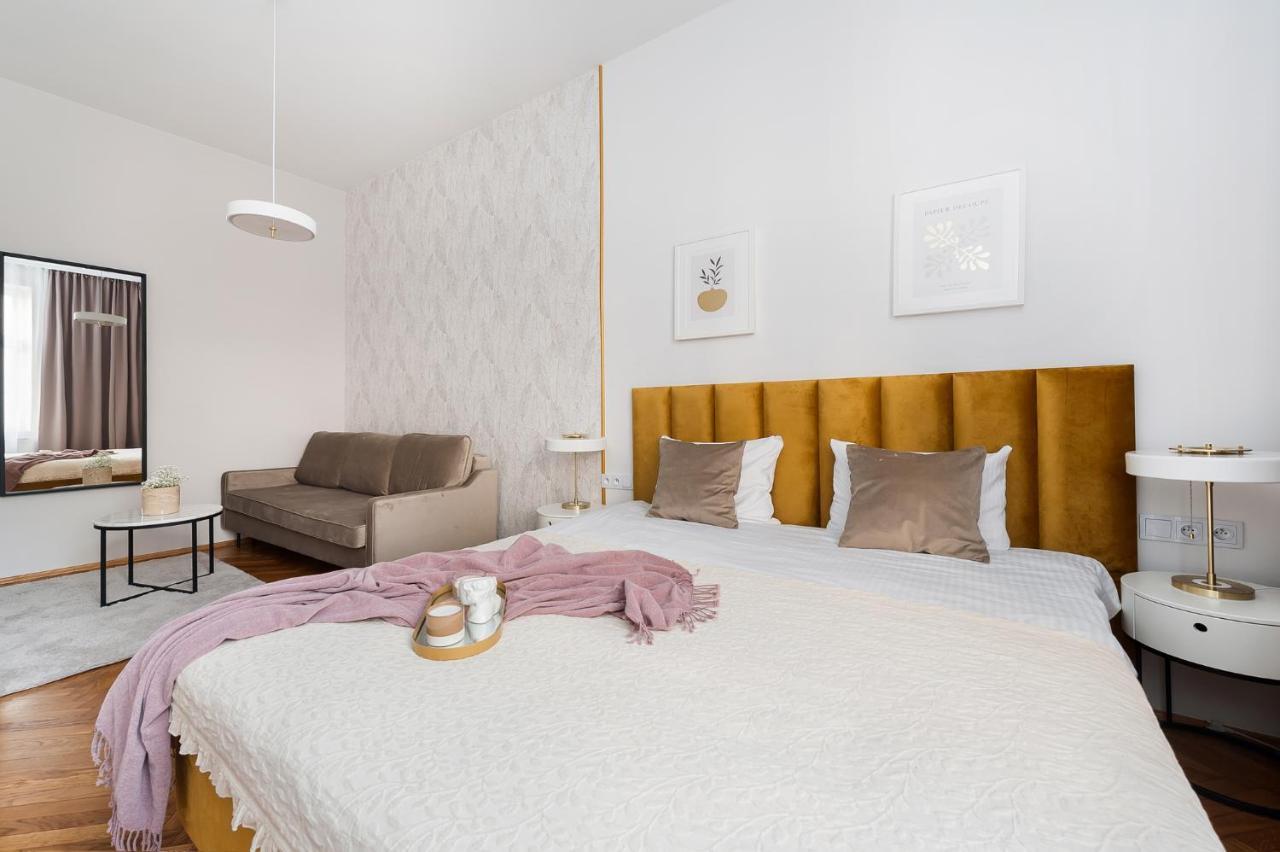 Appartamento Crystal House - Loftaffair Collection Cracovia Esterno foto