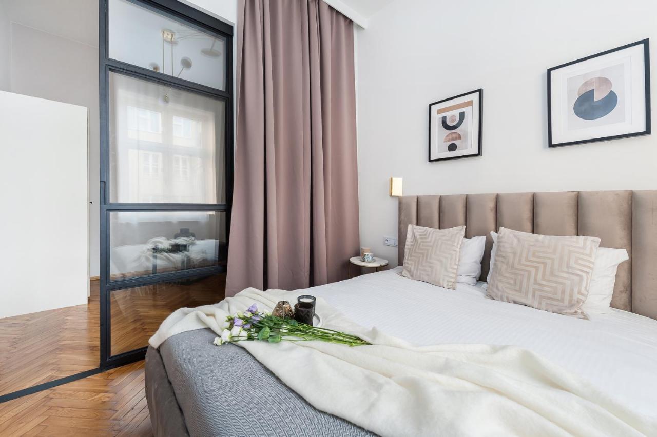 Appartamento Crystal House - Loftaffair Collection Cracovia Esterno foto