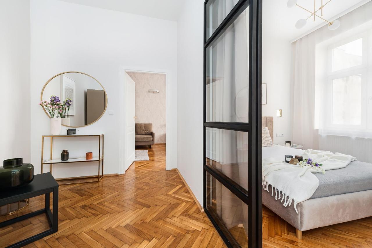 Appartamento Crystal House - Loftaffair Collection Cracovia Esterno foto