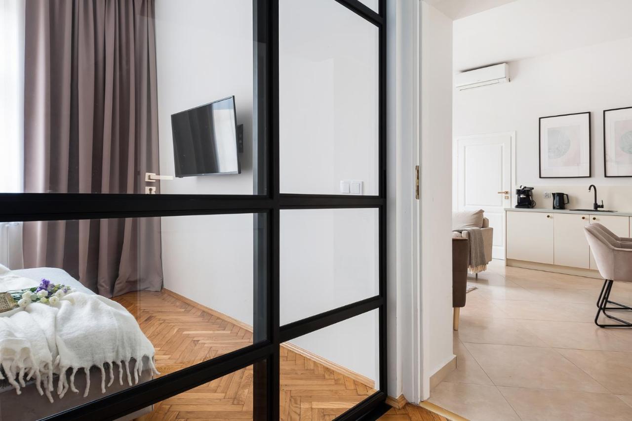 Appartamento Crystal House - Loftaffair Collection Cracovia Esterno foto