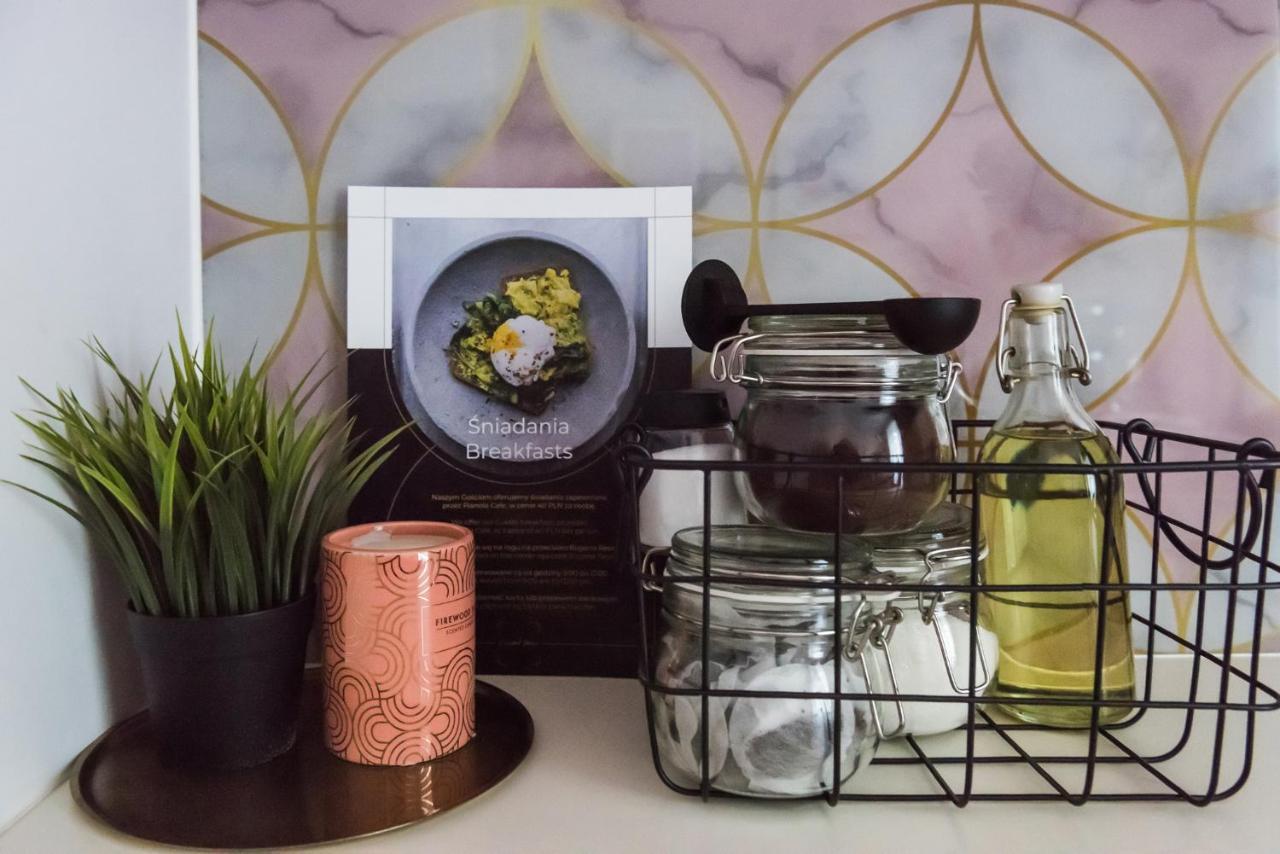 Appartamento Crystal House - Loftaffair Collection Cracovia Esterno foto