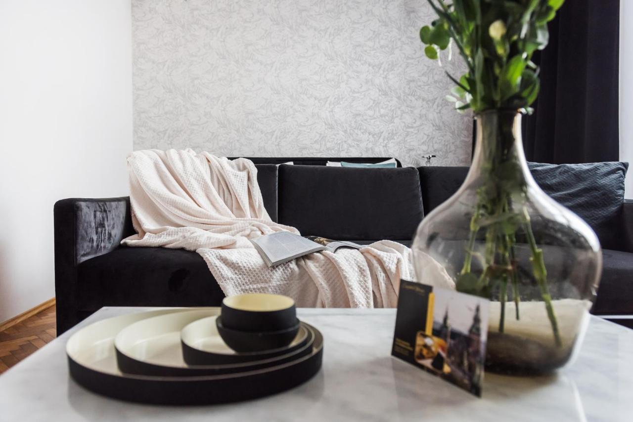 Appartamento Crystal House - Loftaffair Collection Cracovia Esterno foto