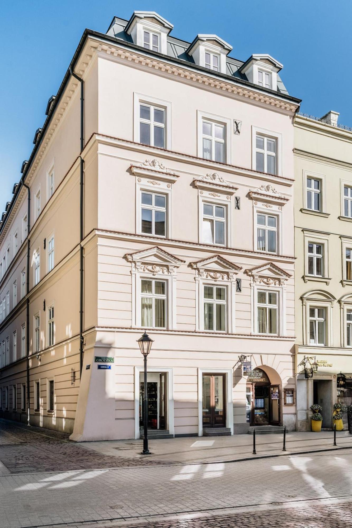Appartamento Crystal House - Loftaffair Collection Cracovia Esterno foto