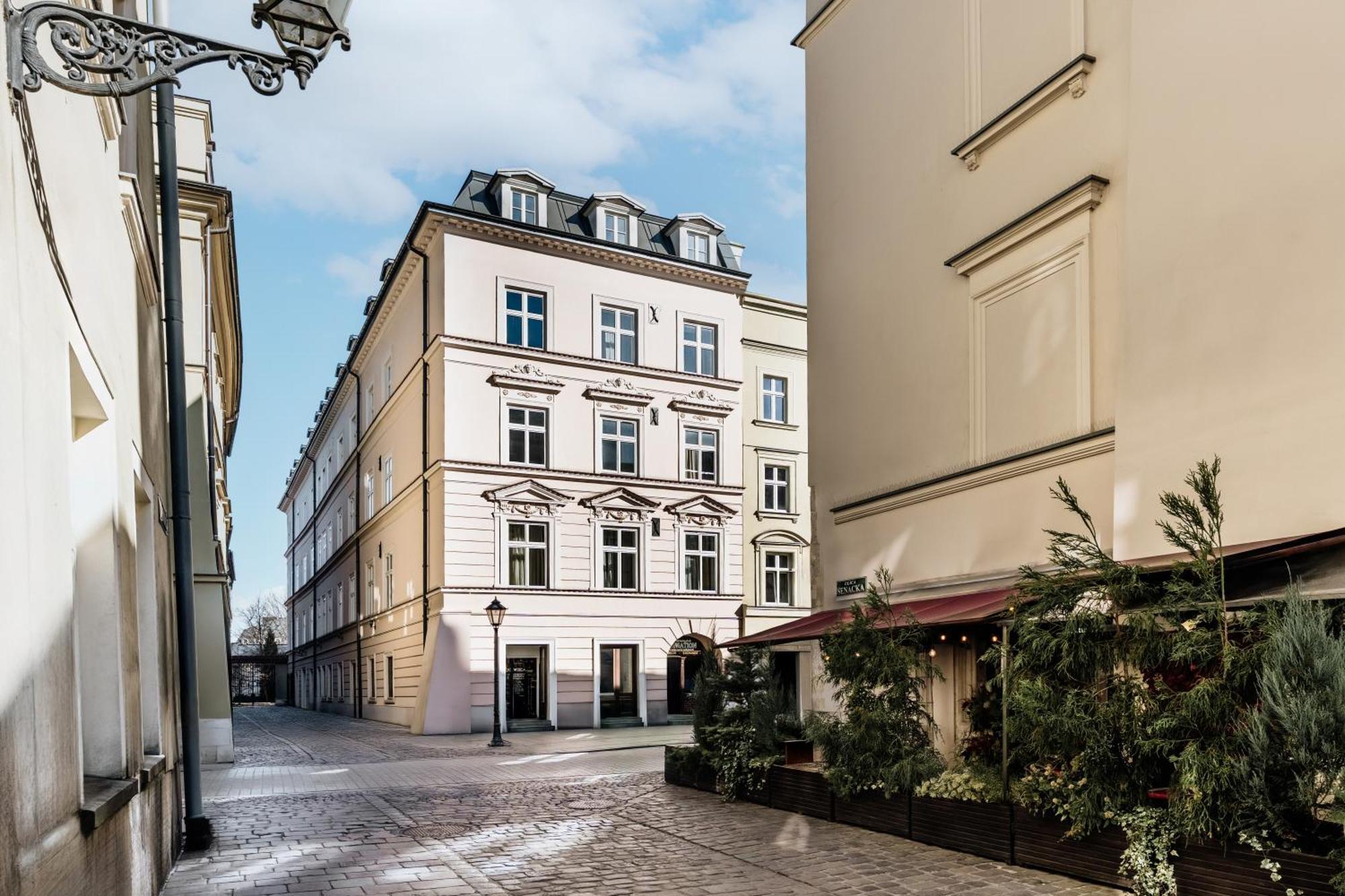 Appartamento Crystal House - Loftaffair Collection Cracovia Esterno foto